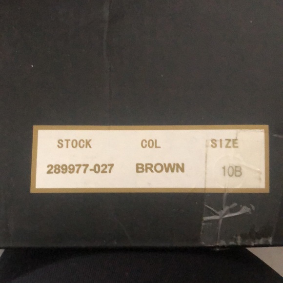 Colin Stuart suede wedge boots - Picture 8 of 8